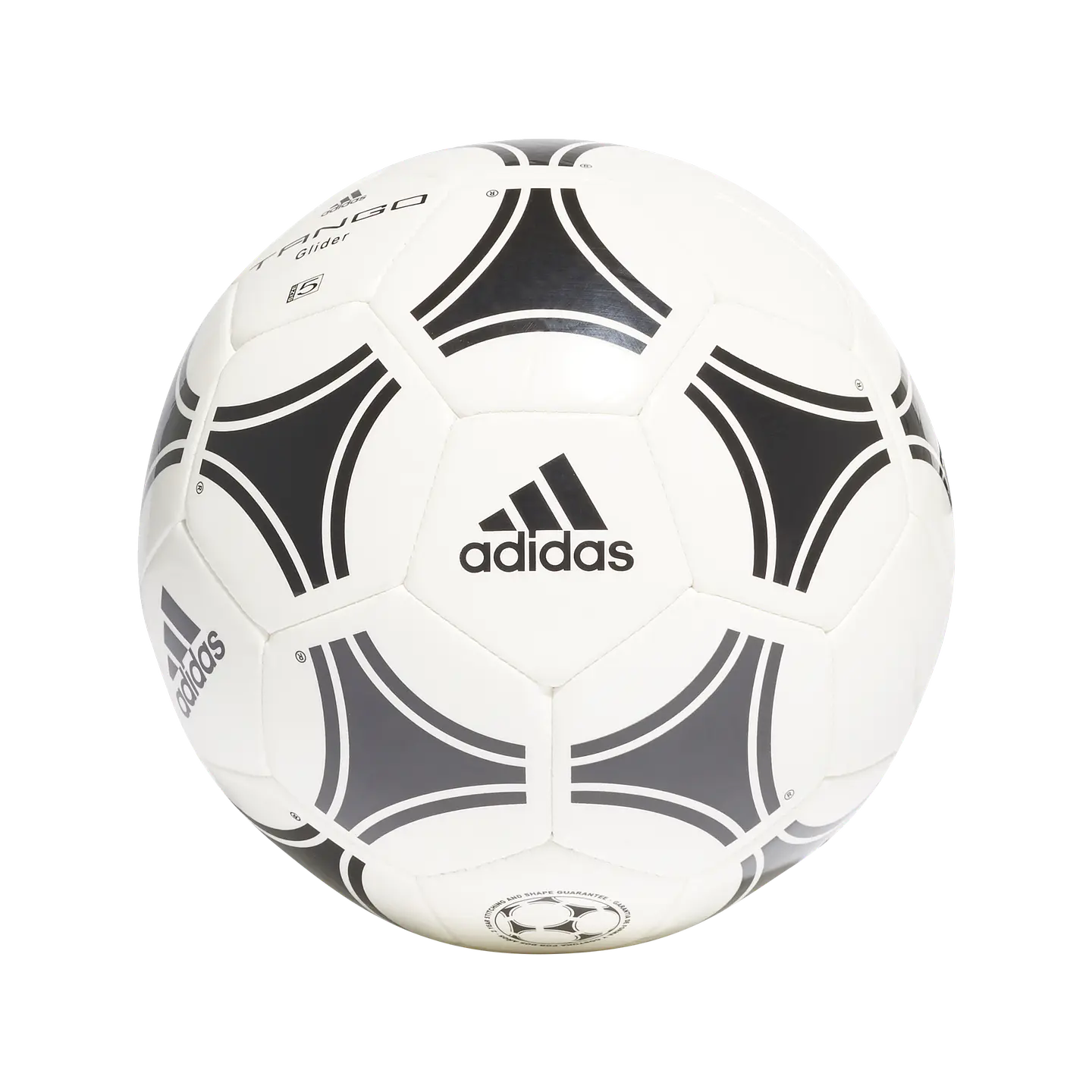 Balon Futbol (Ux) Tango Glider Adidas S12241 Blanco 5 1