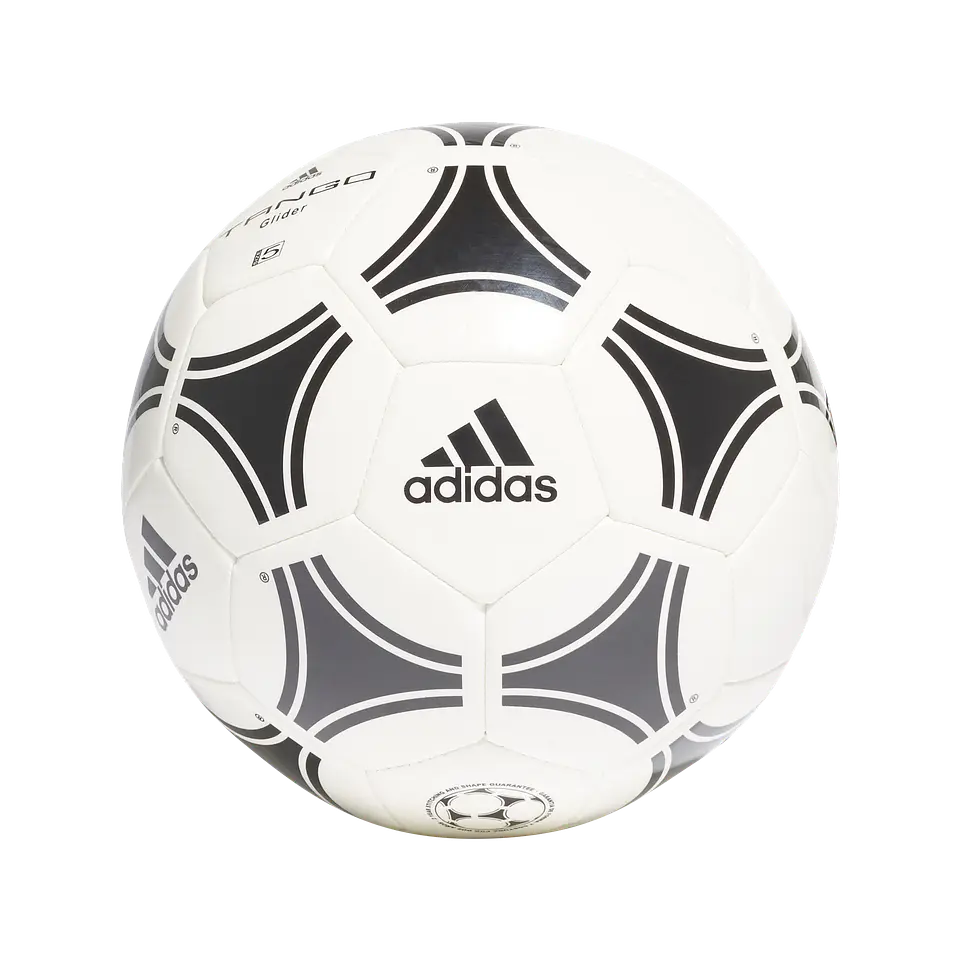 Balon Futbol (Ux) Tango Glider Adidas S12241 Blanco 5 1