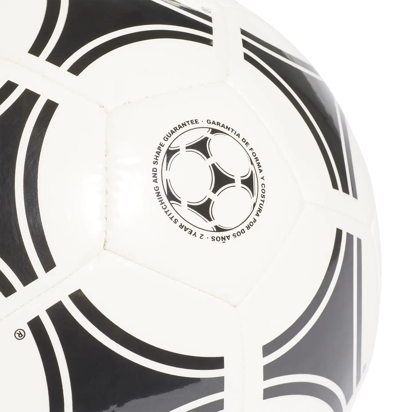 Balon Futbol (Ux) Tango Glider Adidas S12241 Blanco 5 3