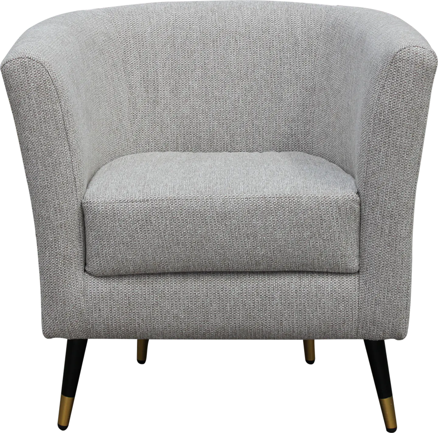 Poltrona Manao Gris 1 Cuerpo Mantahue 1