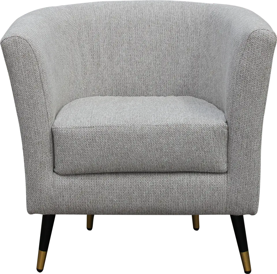 Poltrona Manao Gris 1 Cuerpo Mantahue 1