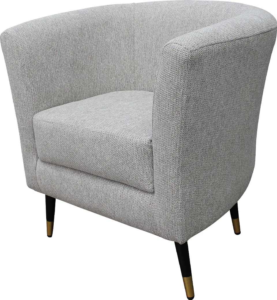 Poltrona Manao Gris 1 Cuerpo Mantahue 2