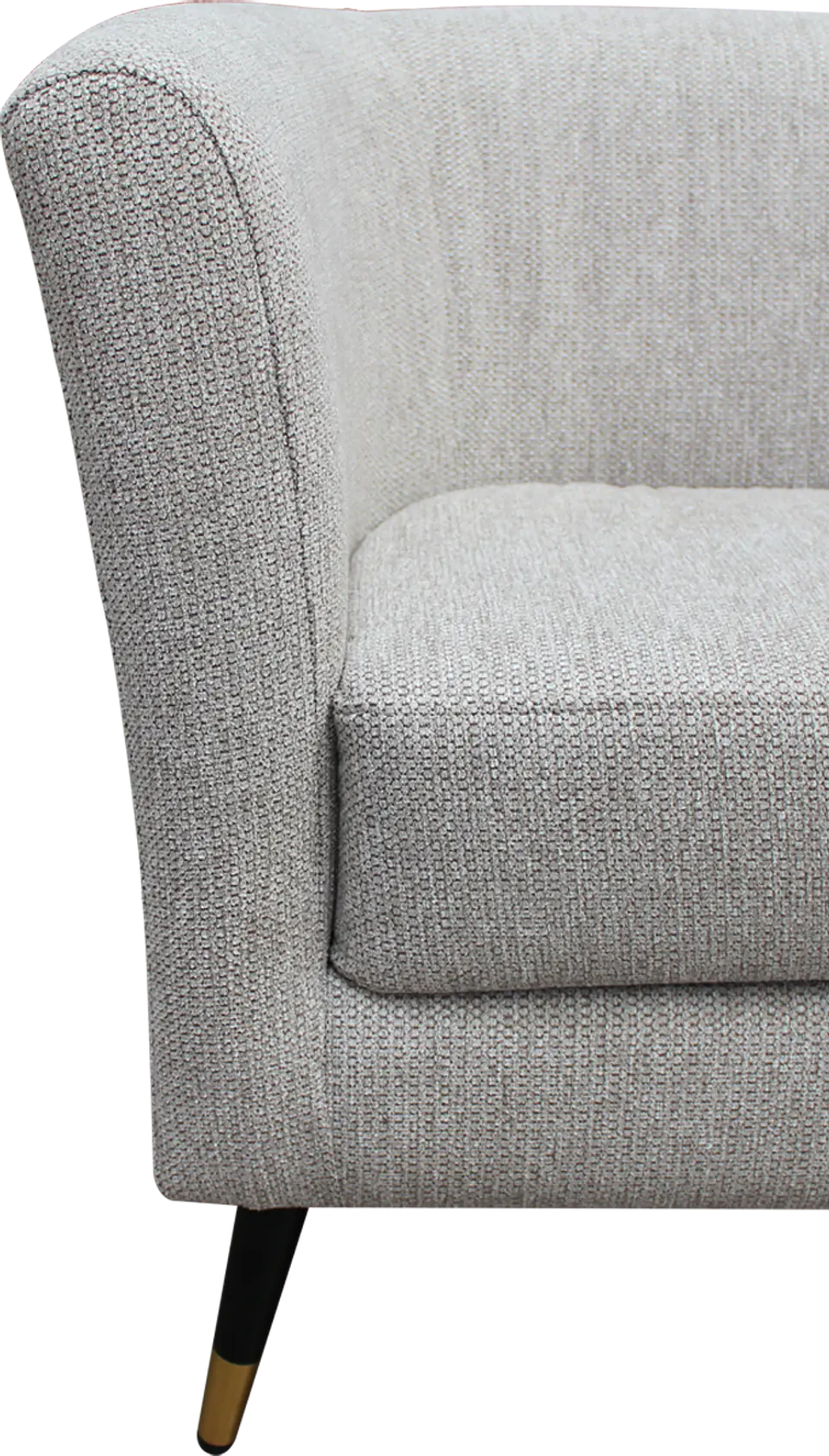 Poltrona Manao Gris 1 Cuerpo Mantahue 3