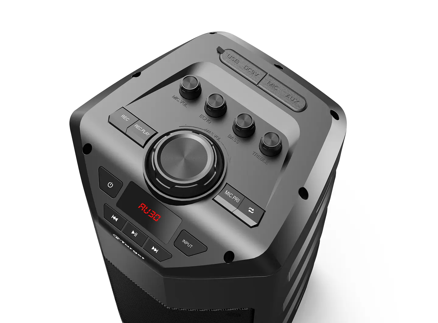 PARLANTE BT KARAOKE TTKS600BT TARGET 2