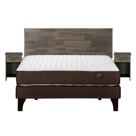 CAMA ERGO T NEW 1.50X2.00 Base Normal TABOR GRAFITO ROSEN 16016542