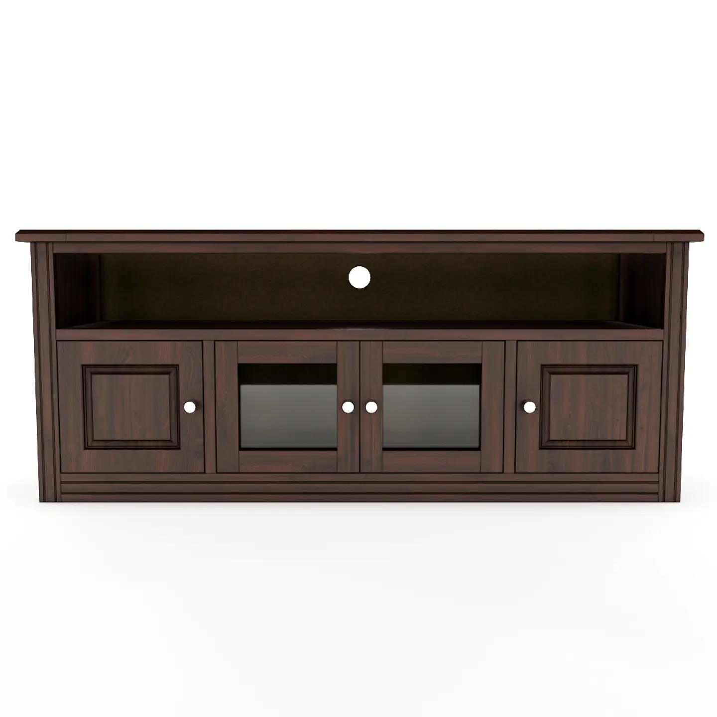 Rack Tv 1800 Chocolate Berlin 1