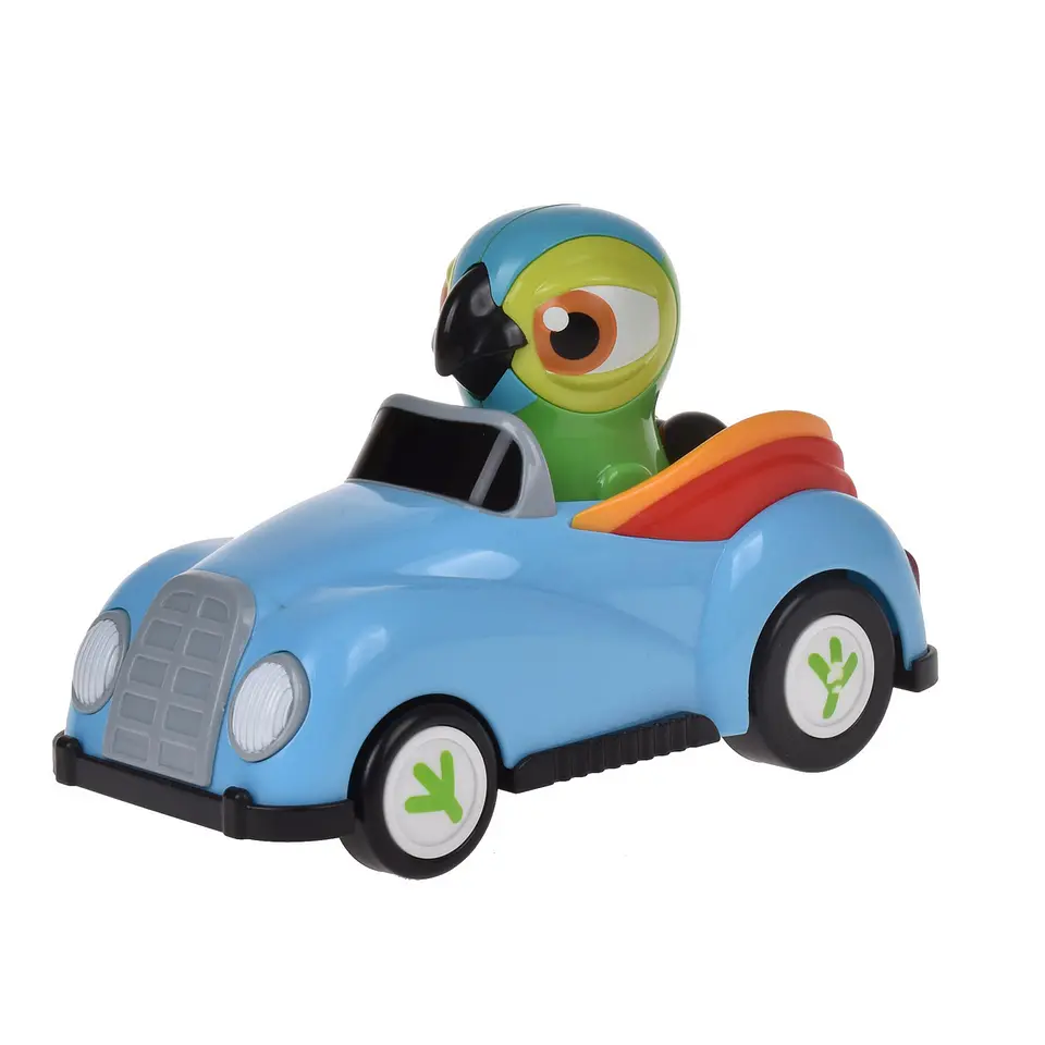 GRANJA DE ZENON AUTO ALEATORIO A FRICCION DE 13 CMS LA ANSALDO 26733 5