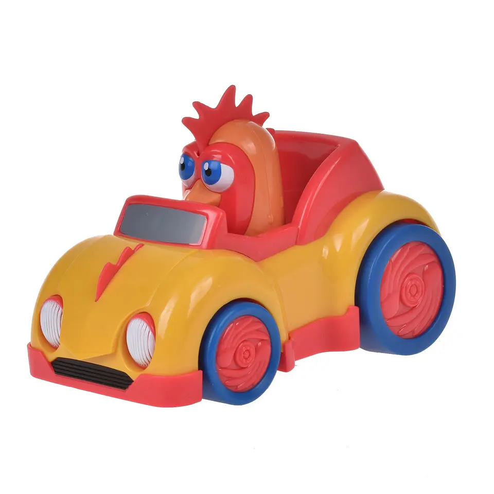 GRANJA DE ZENON AUTO ALEATORIO A FRICCION DE 13 CMS LA ANSALDO 26733 6
