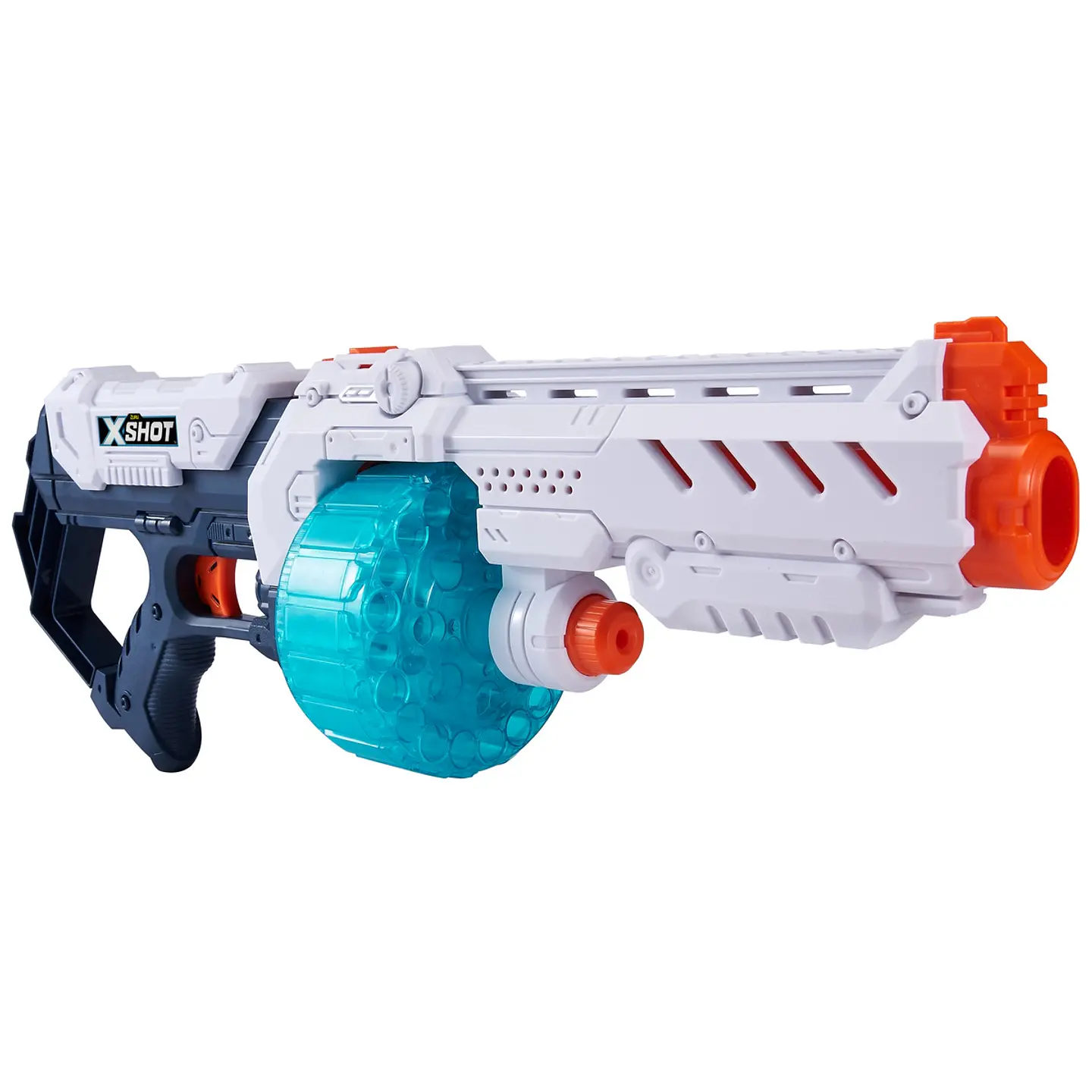 X-Shot Lanzador Turbo Fire Con 48 Dardos Ansaldo 26049 3
