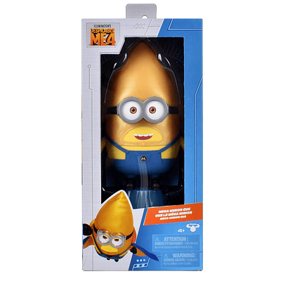 MINIONS FIGURA ALEATORIA 18 CMS MI VILLANO FAVORITO ANSALDO 27924