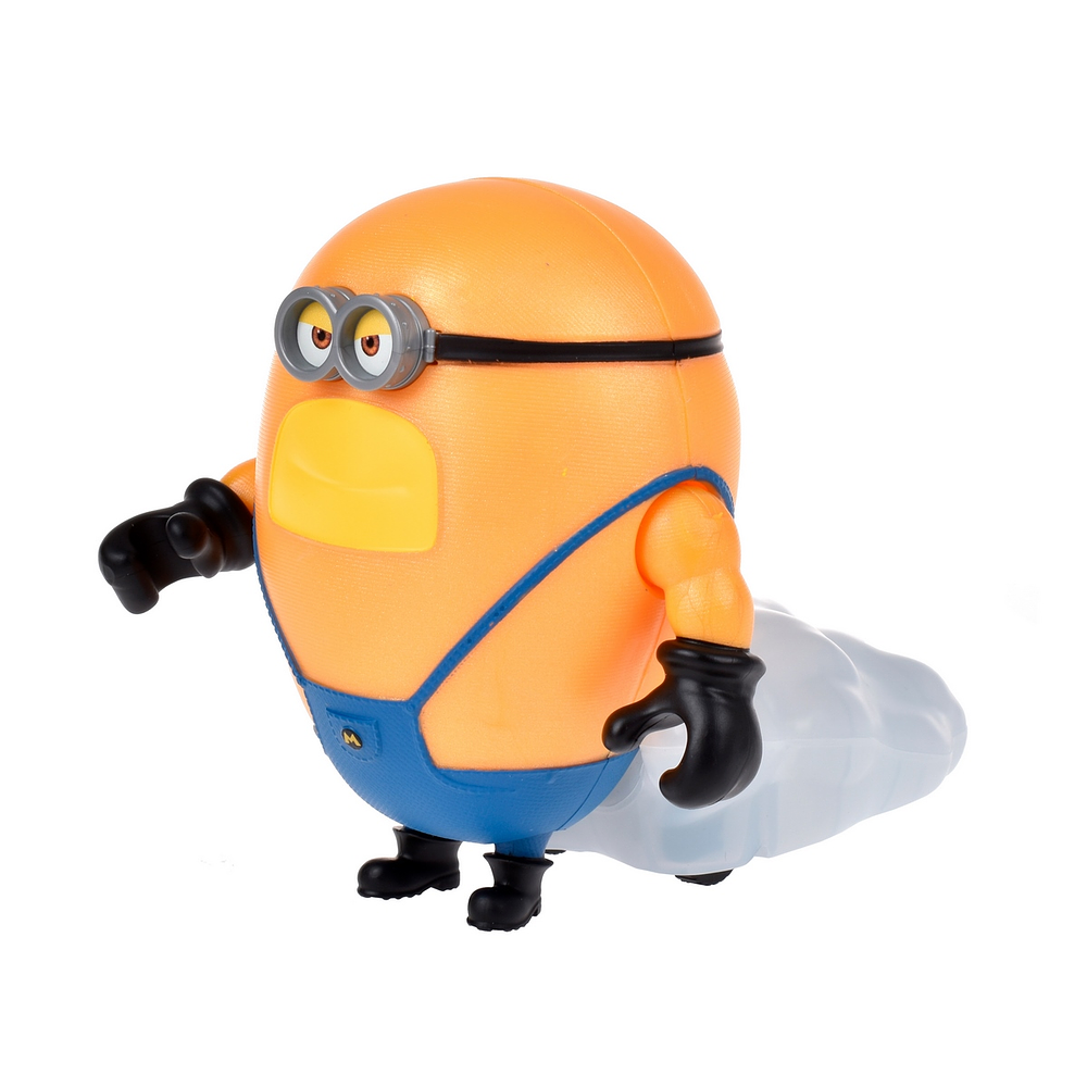 MINIONS FIGURA ALEATORIA 10 CMS CON ACCESORIO MI VILLANO FAVORITO ANSALDO 27922