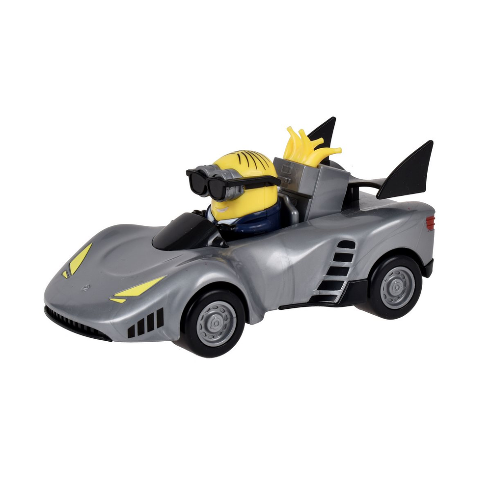 MINIONS VEHICULO ALEATORIO A FRICCION 13 CMS MI VILLANO FAVORITO ANSALDO 27995