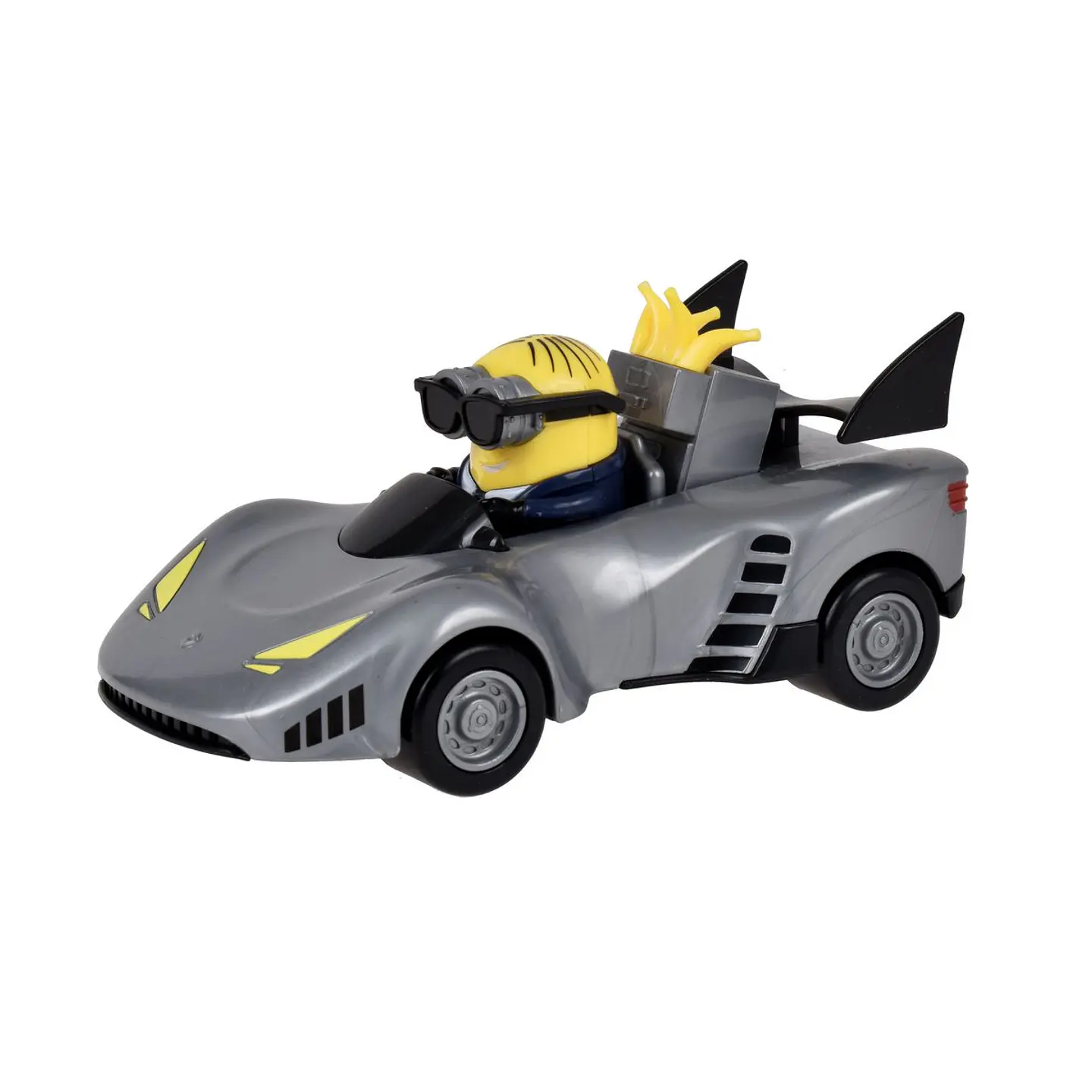 Minions Vehiculo Aleatorio A Friccion 13 Cms Mi Villano Favorito Ansaldo 27995 5