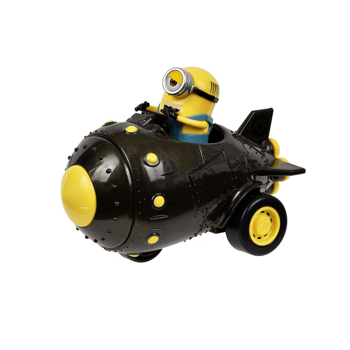MINIONS VEHICULO ALEATORIO A FRICCION 13 CMS MI VILLANO FAVORITO ANSALDO 27995 6
