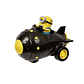 MINIONS VEHICULO ALEATORIO A FRICCION 13 CMS MI VILLANO FAVORITO ANSALDO 27995 - Miniatura 6