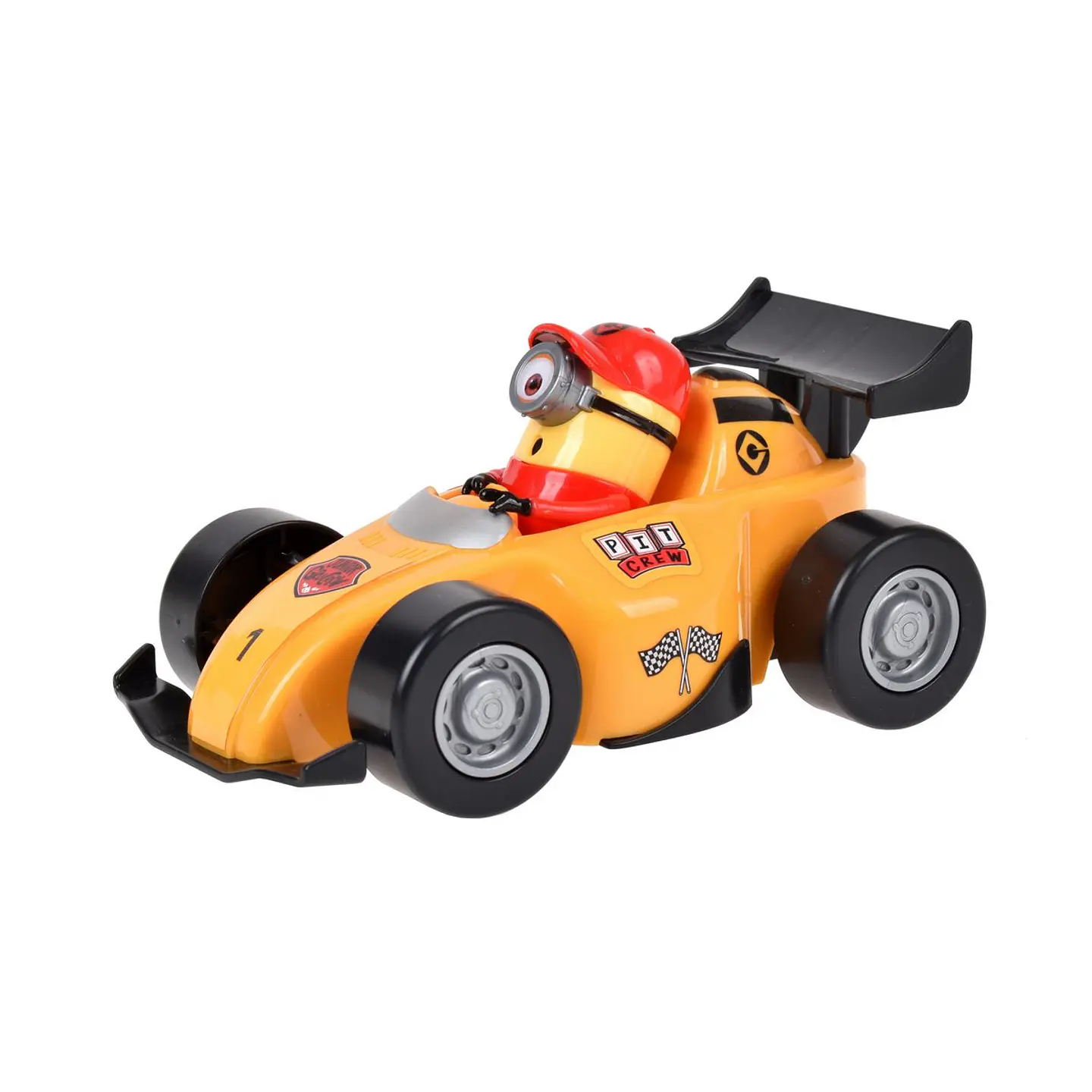 Minions Vehiculo Aleatorio A Friccion 13 Cms Mi Villano Favorito Ansaldo 27995 7