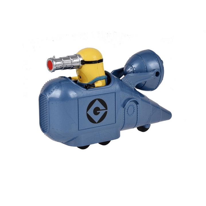 MINIONS VEHICULO ALEATORIO A FRICCION 13 CMS MI VILLANO FAVORITO ANSALDO 27995 8