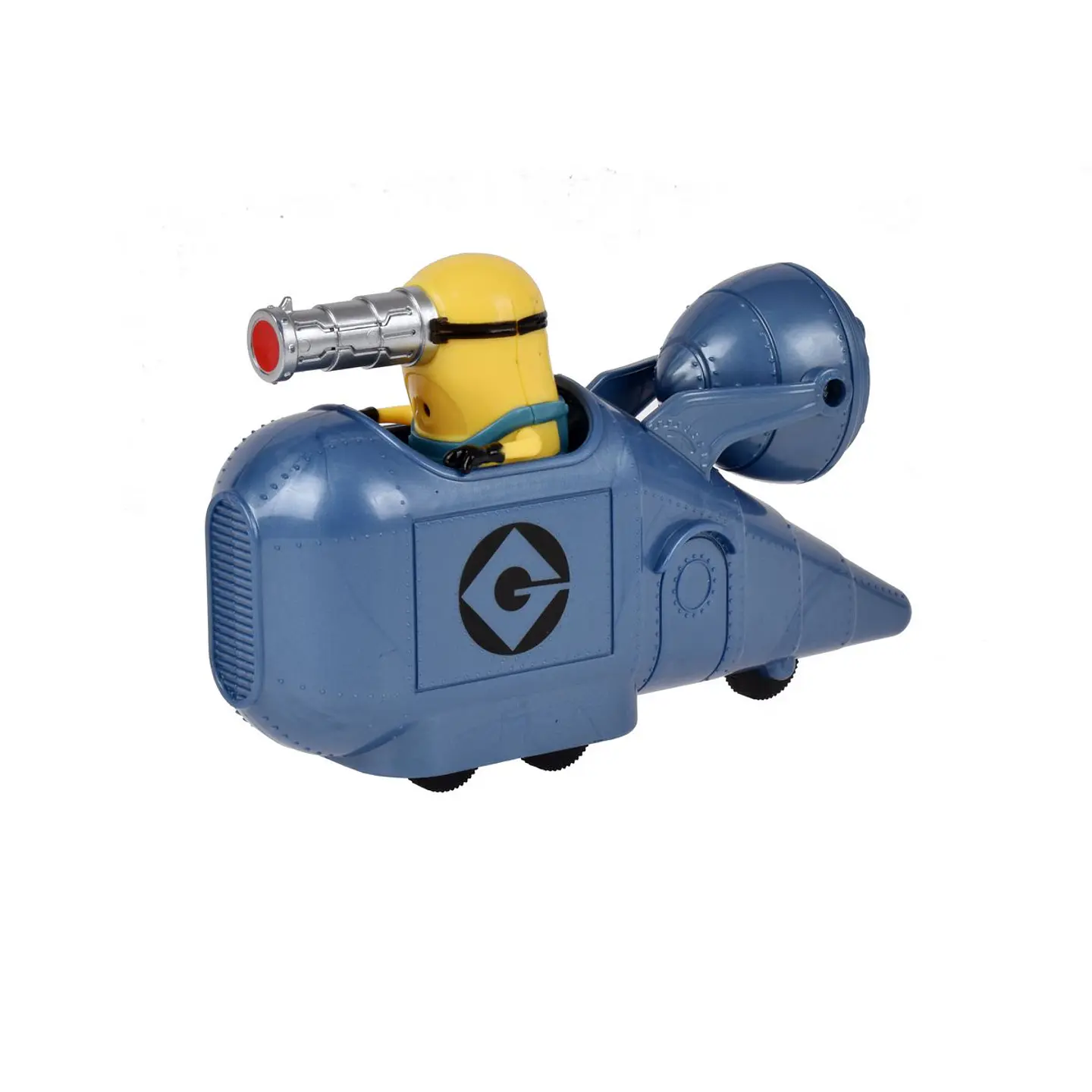 Minions Vehiculo Aleatorio A Friccion 13 Cms Mi Villano Favorito Ansaldo 27995 8