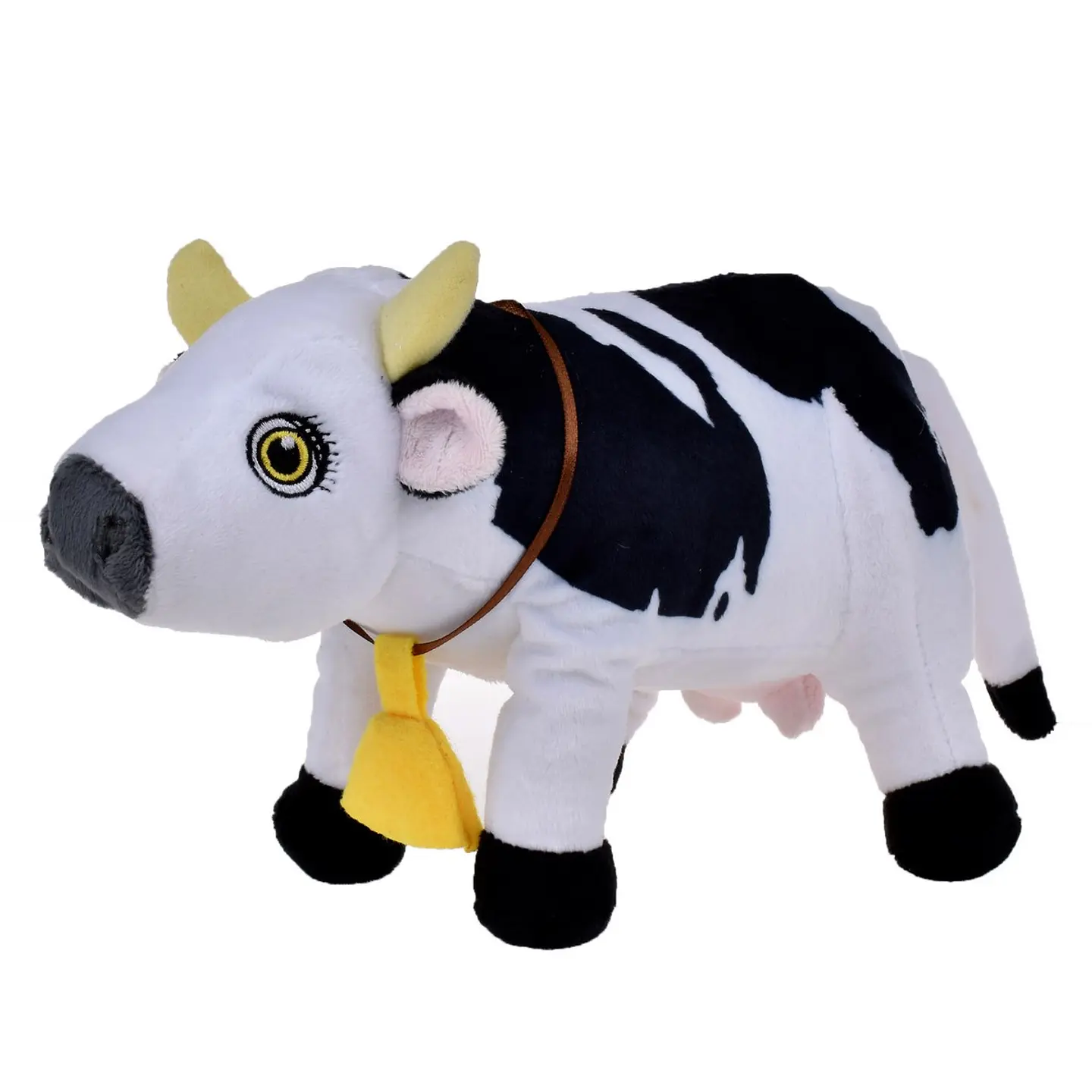 Peluche Musical Aleatorio 35 Cm. La Granja De Zenon Ansaldo 20862 3
