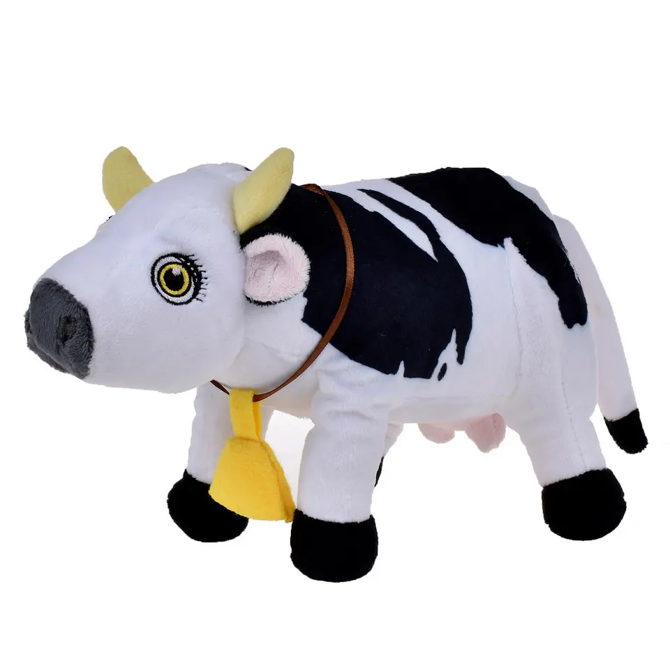 Peluche Musical Aleatorio 35 Cm. La Granja De Zenon Ansaldo 20862 3