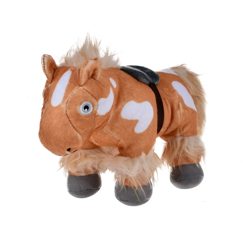 Peluche Musical Aleatorio 35 Cm. La Granja De Zenon Ansaldo 20862 5