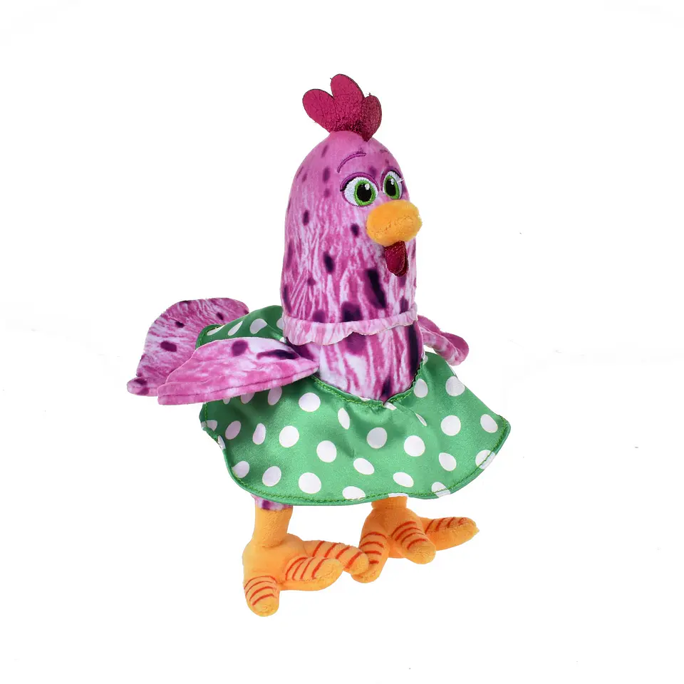 Zen Peluche Musical 20 Cm Aleatorio La Granja De Zenon Ansaldo 20867 4