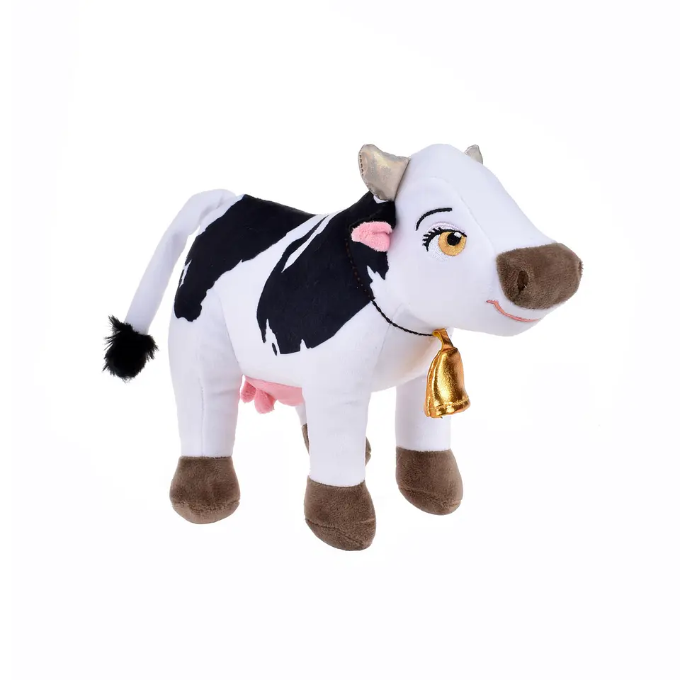 Zen Peluche Musical 20 Cm Aleatorio La Granja De Zenon Ansaldo 20867 5
