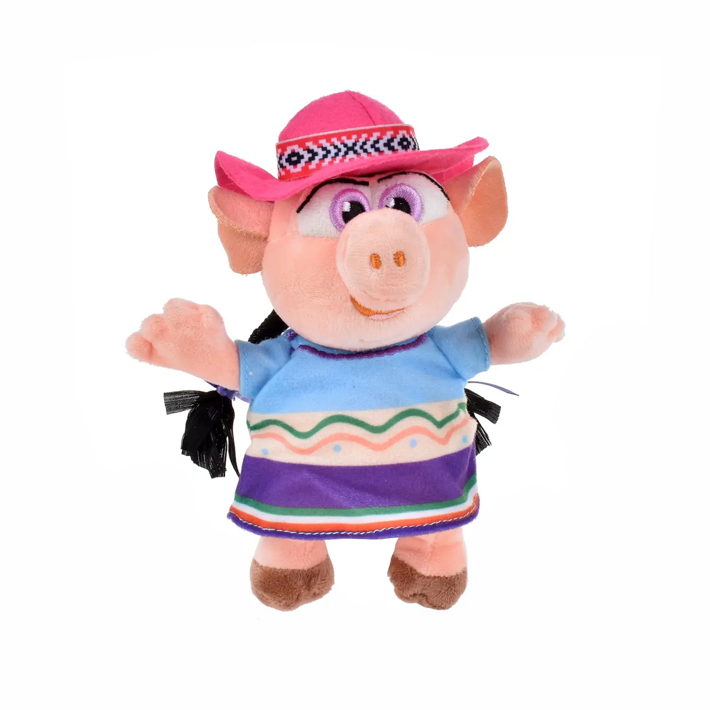 Zen Peluche Musical 20 Cm Aleatorio La Granja De Zenon Ansaldo 20867 8