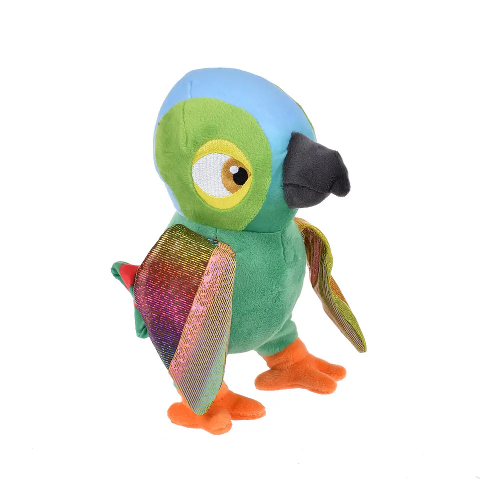 Zen Peluche Musical 20 Cm Aleatorio La Granja De Zenon Ansaldo 20867 9