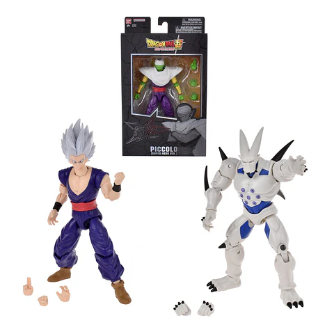 FIGURA ALEATORIA 17 CMS DRAGON BALL Z DE BANDAI ANSALDO 21564