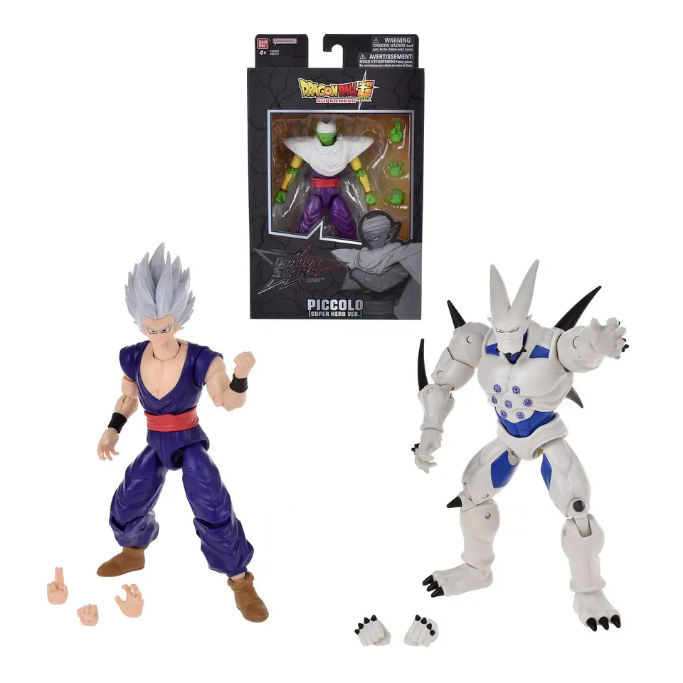 Figura Aleatoria 17 Cms Dragon Ball Z De Bandai Ansaldo 21564 1