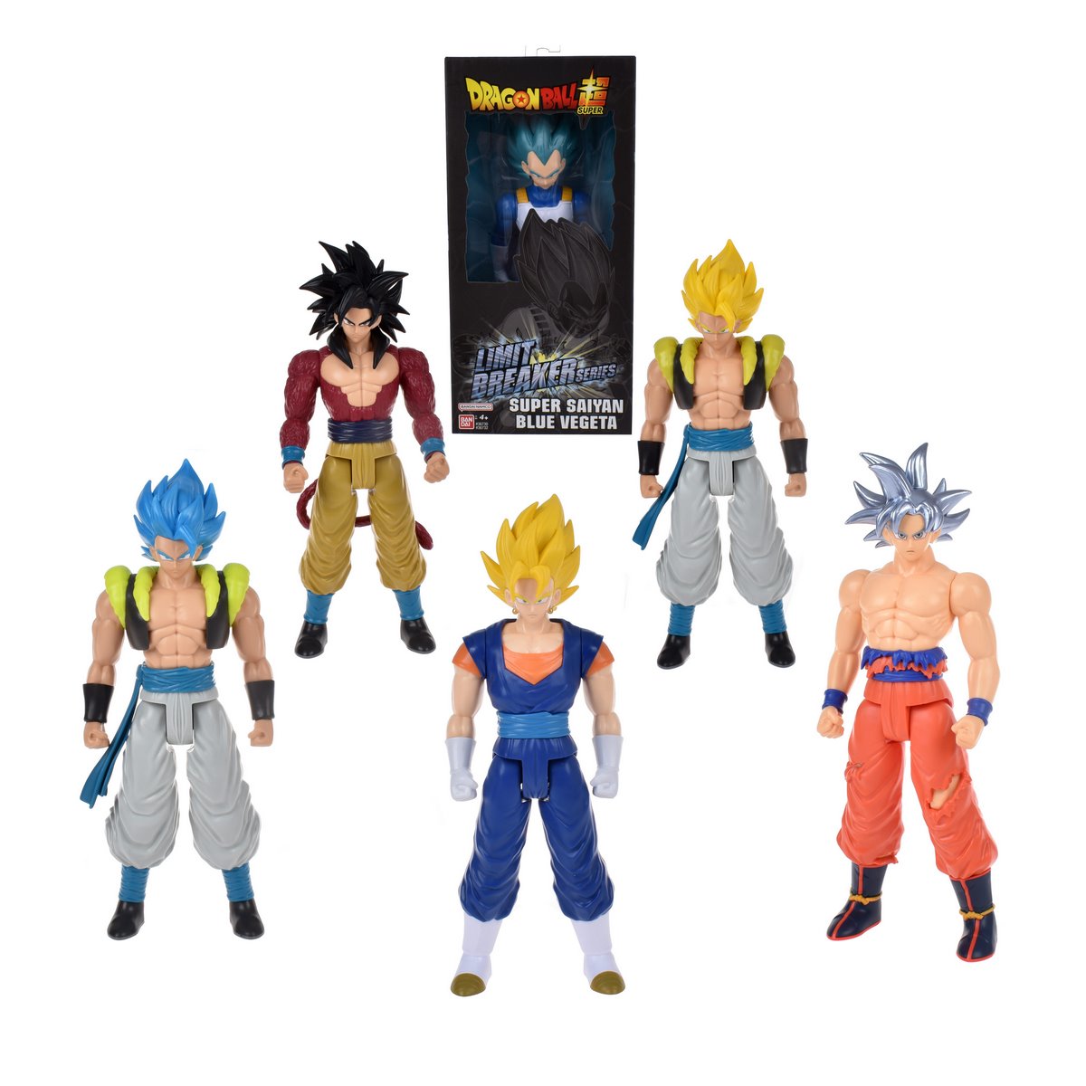 Figura Aleatoria Dragon Ball Z 30 Cm Ansaldo 18890