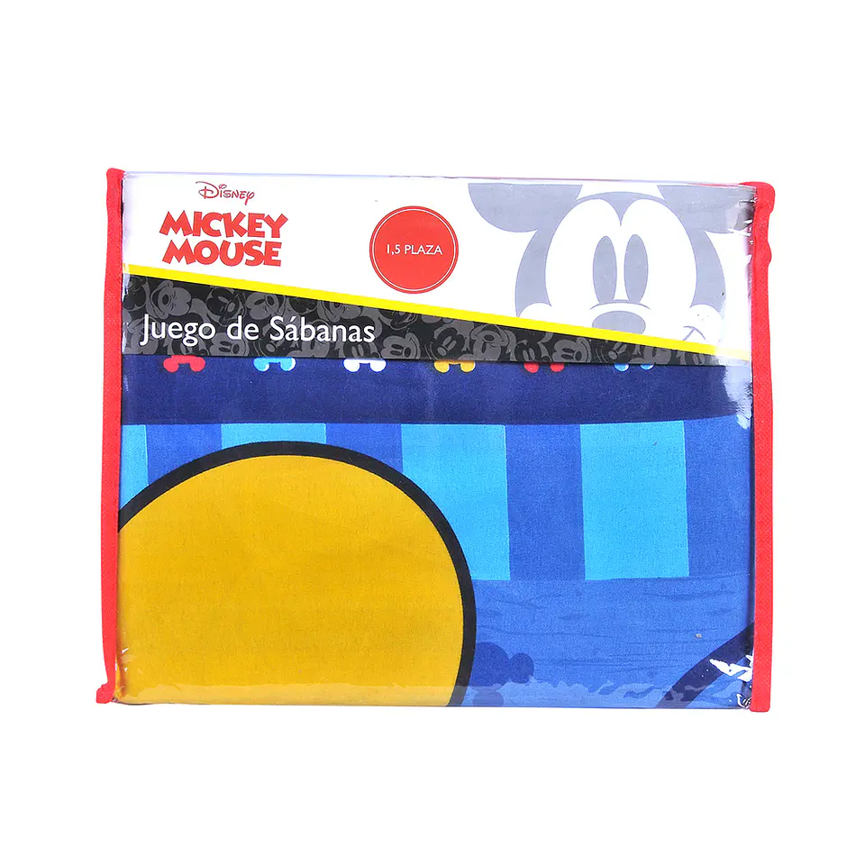 Sabana 1.5 Plazas Mickey Blue 819831 3