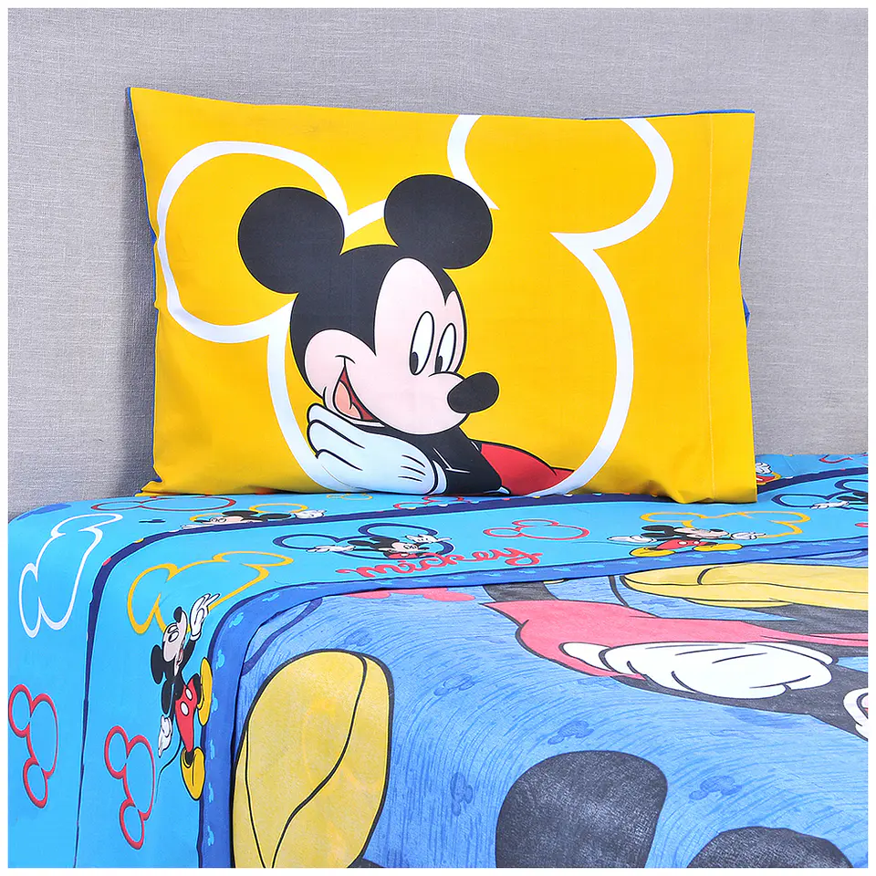 Sabana 1.5 Plazas Mickey Blue 819831 1