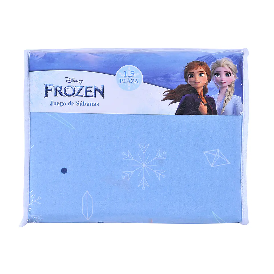 Sabana 1.5 Plazas Frozen Olaf 3
