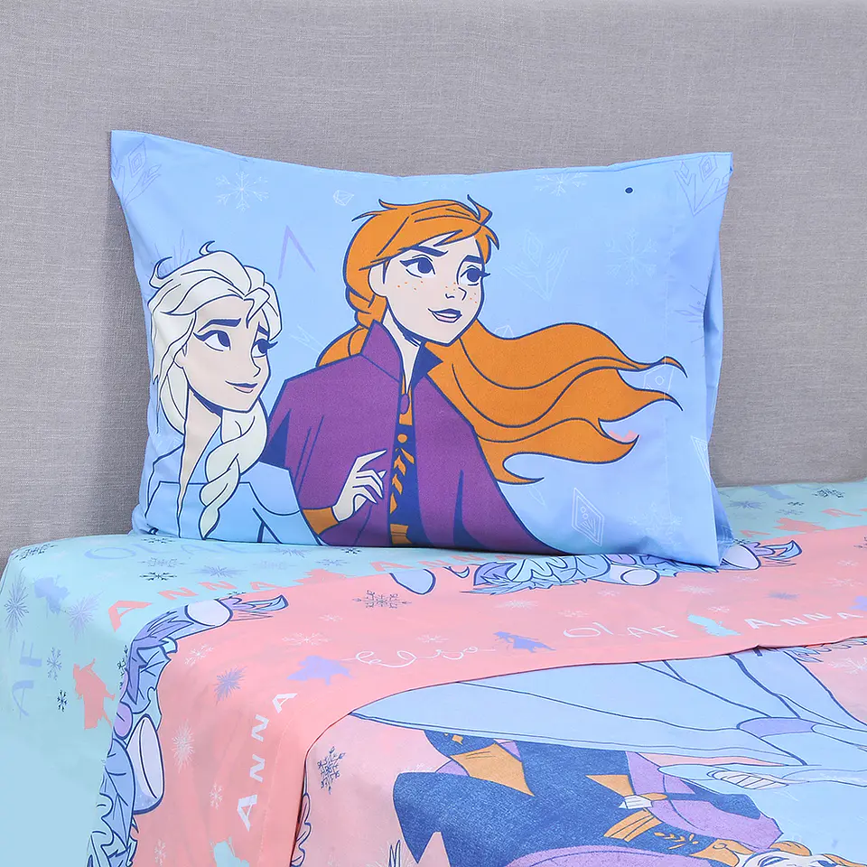 Sabana 1.5 Plazas Frozen Olaf 1