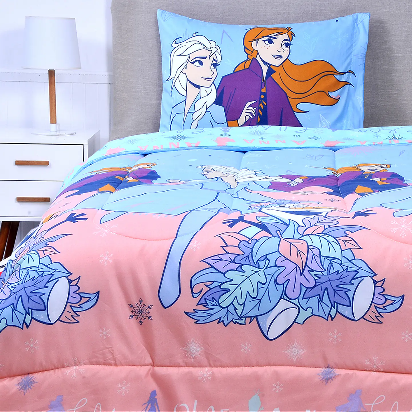 Plumon 1.5 Plazas Frozen Olaf 1