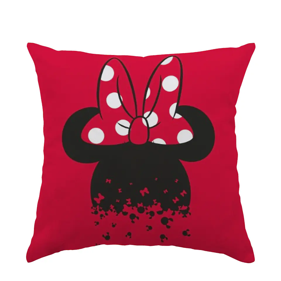 Cojín Velour Minnie Yoo Hoo 2