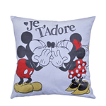 Cojín Velour Minnie T Adoro