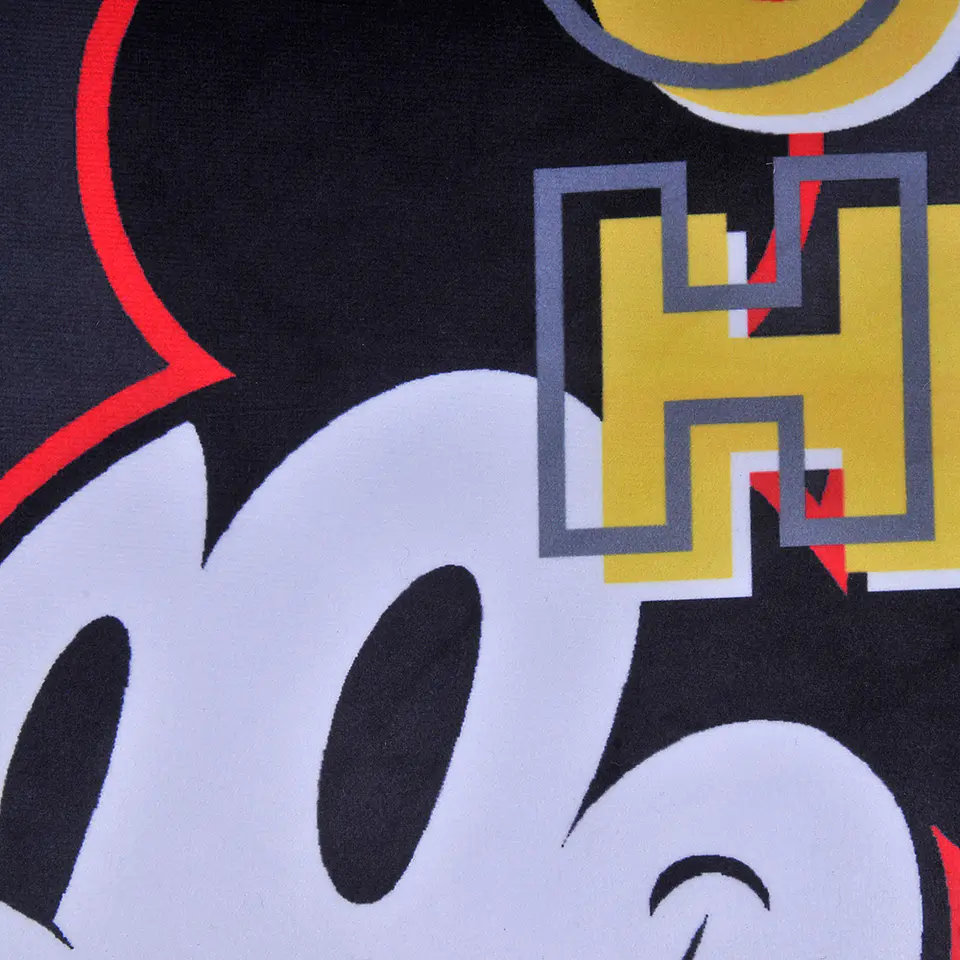 Cojín Velour Mickey Oh Boy 3