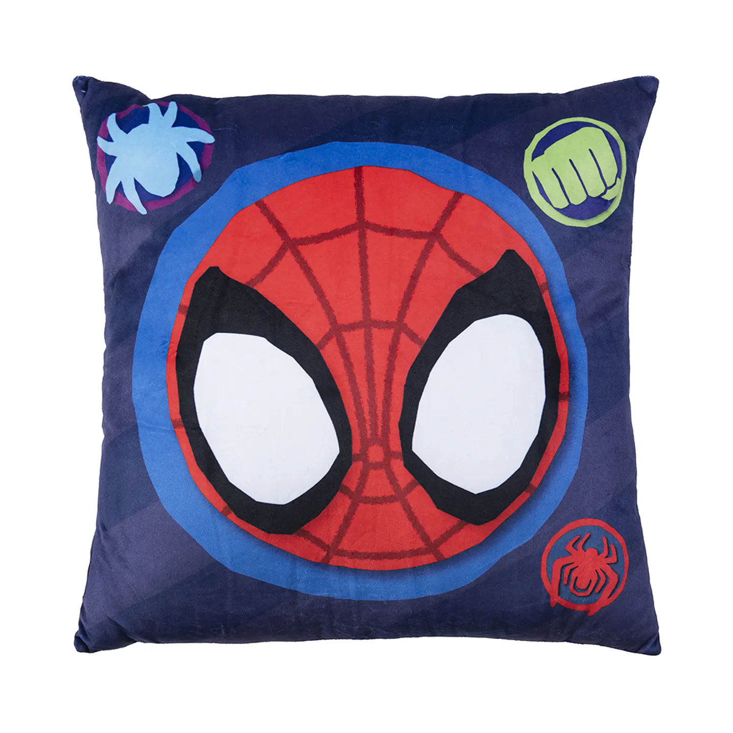 Cojín Velour Spider-Man Team 2