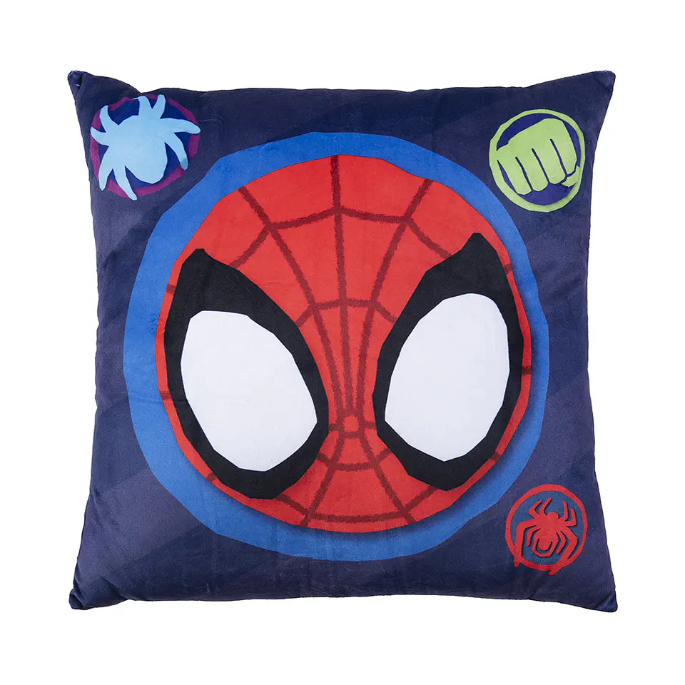 Cojín Velour Spider-Man Team 2