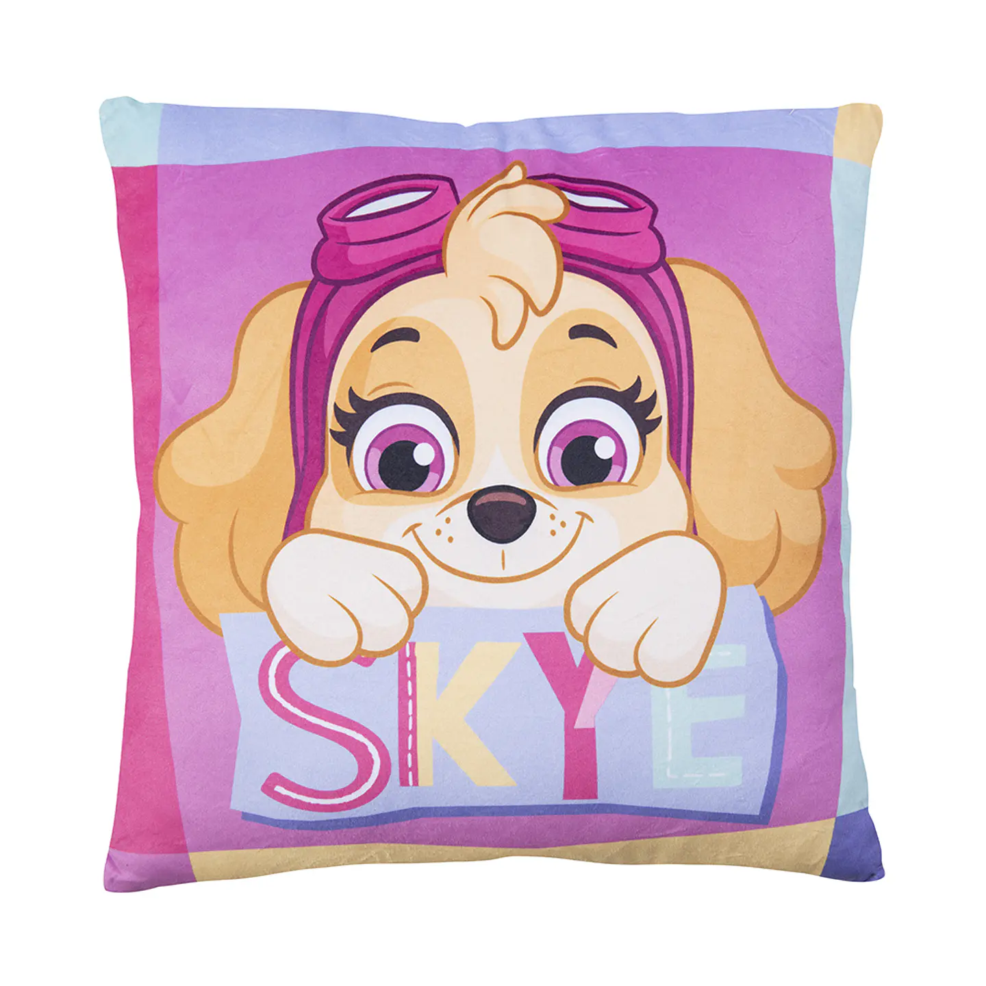 Cojín Velour Paw Patrol Skye 2