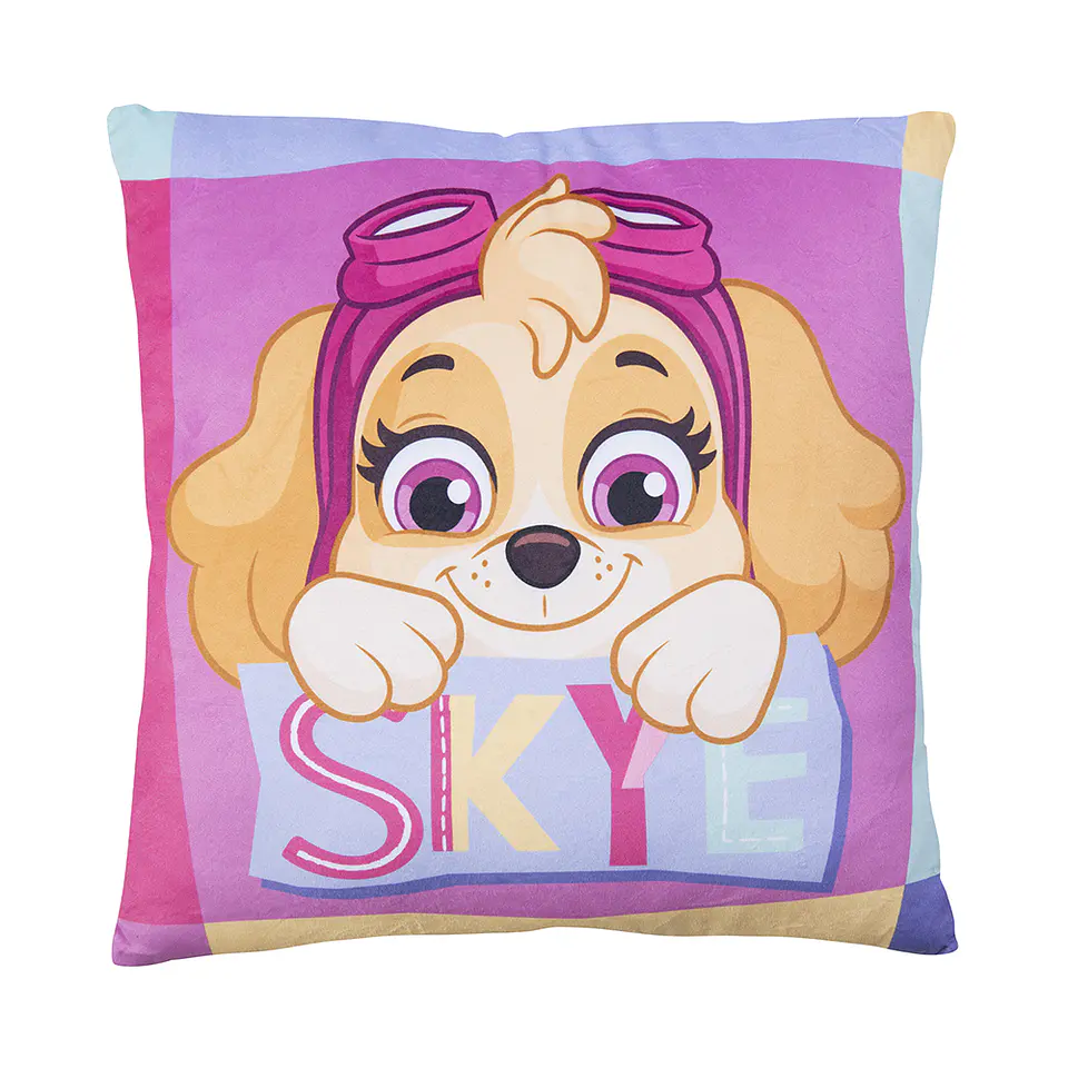 Cojín Velour Paw Patrol Skye 2