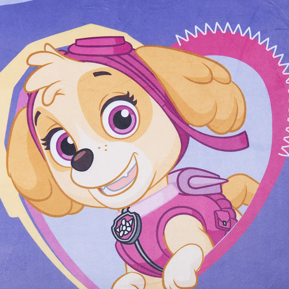 Cojín Velour Paw Patrol Skye 3