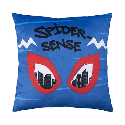 Cojín Velour Spider-Man Sense