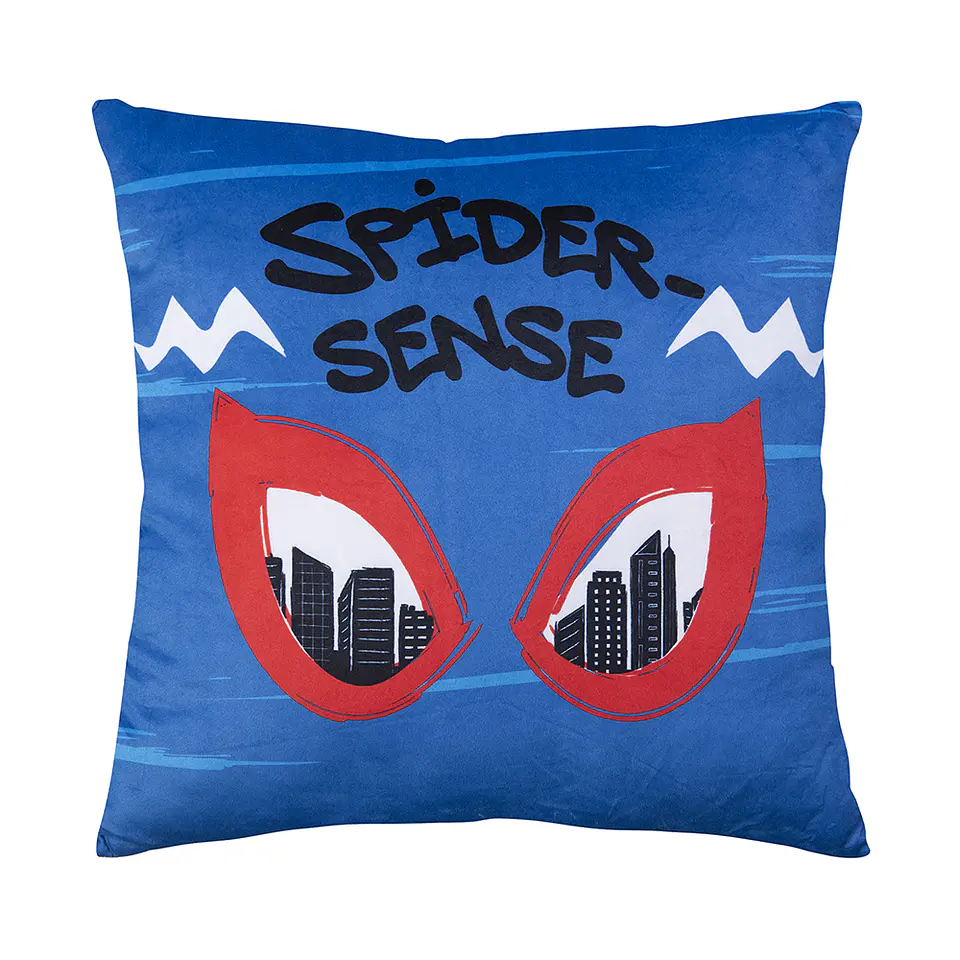 Cojín Velour Spider-Man Sense 2