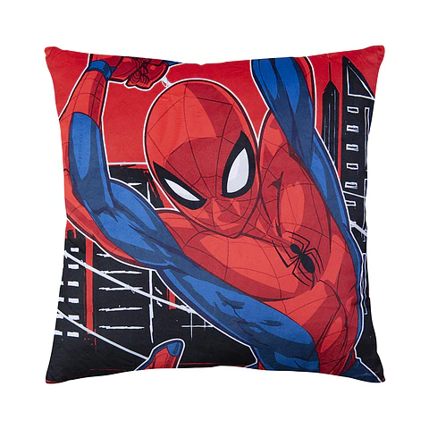 Cojín Velour Spider-Man Sense