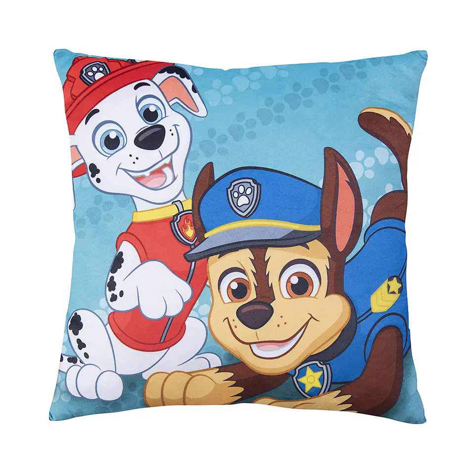 Cojín Velour Paw Patrol Diversión 2