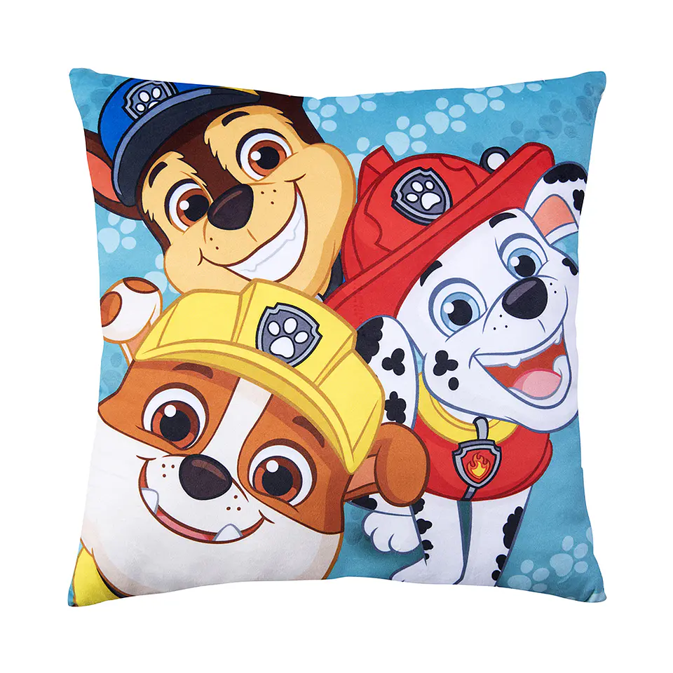 Cojín Velour Paw Patrol Diversión 1